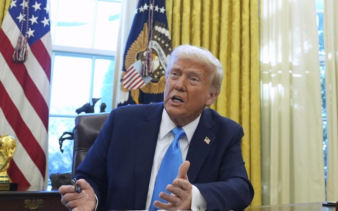 Gaza And Trump’s Expanding The Canvas Strategy