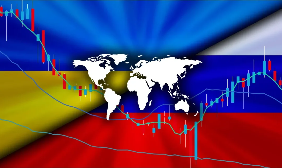 War and Politics: Ukraine, Russia, and the Global Fallout