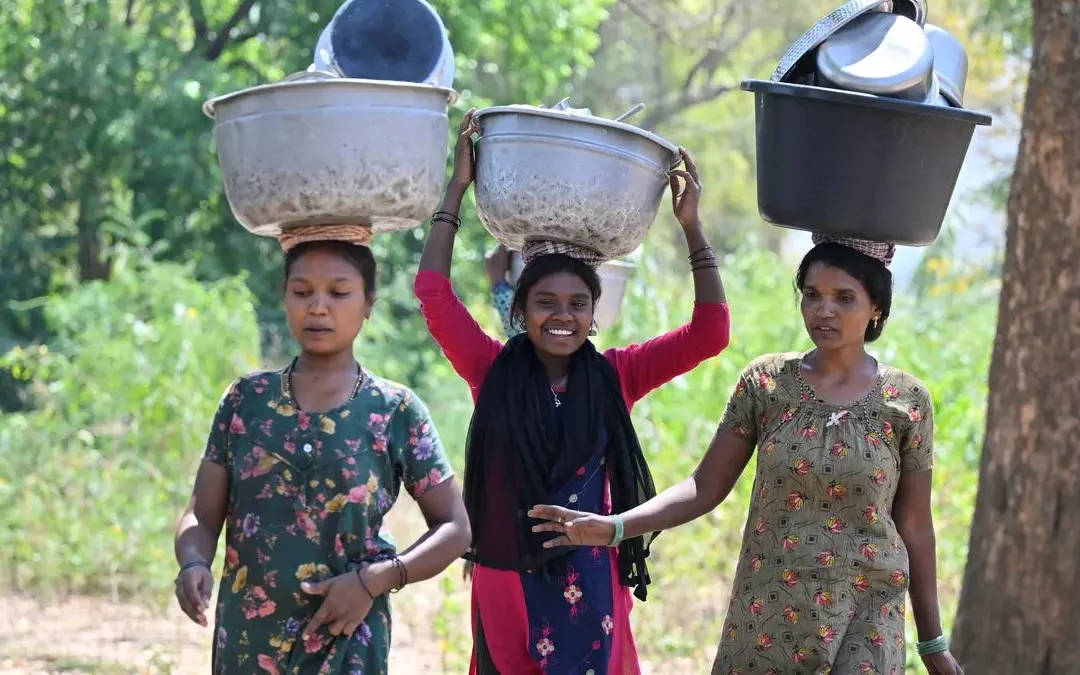 Growing Role of Women in Environment Protection