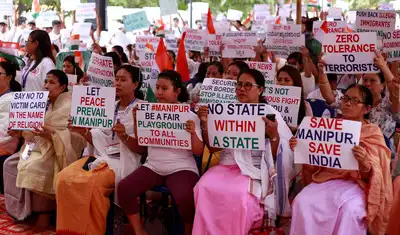 The Precarity of Peace in Manipur