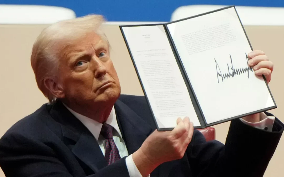 Trump Doctrine: A New Foreign Policy Taking Shape