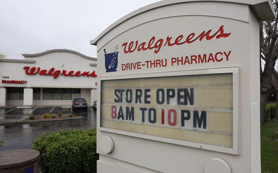 Private Equity $24 Billion Walgreens Bid: A Bold Gamble