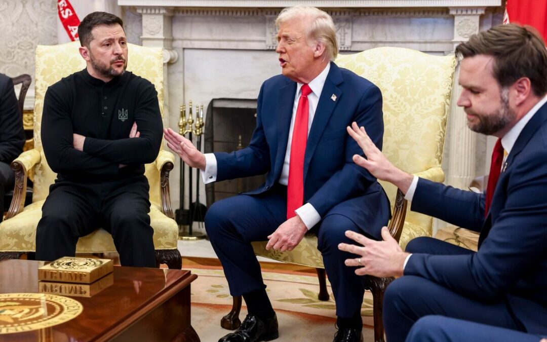 Ukraine Peace Talks Require a Real US Security Guarantee