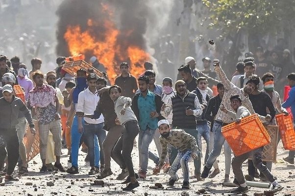 Anatomy of Three Riot-Like Situations in Karnataka