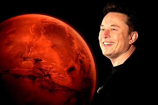 Imperator of Mars, Elon Musk Dream of a Red Planet Colony
