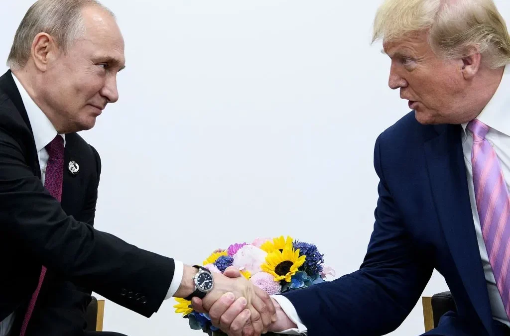 Ukraine Should Not Be Made a Pawn in Any U.S.-Russia Deal