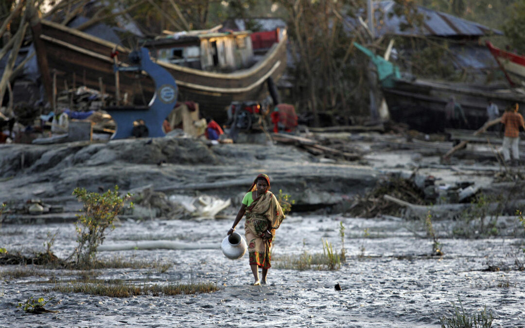The Challenge of Change in Bangladesh