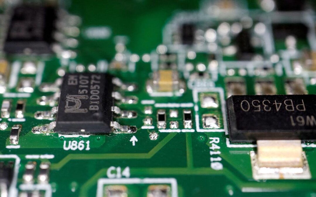 As Imports of Semiconductor Chips Rise, India Eyes Local Production