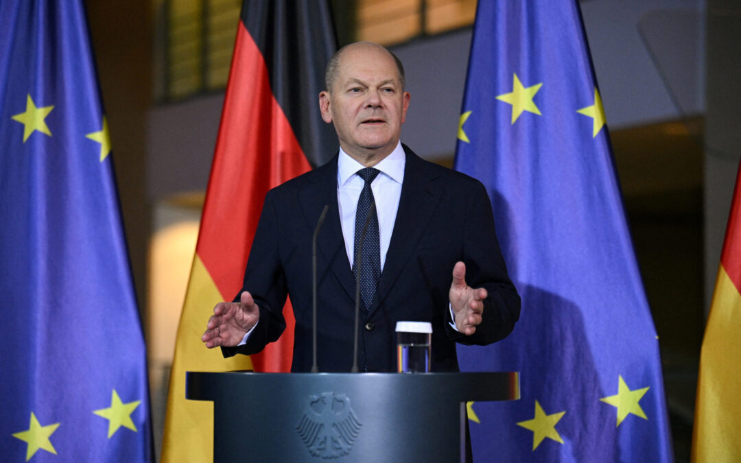 Germany Policy Shift Amid Global Alliance Changes