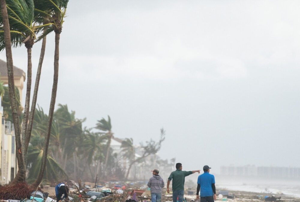 Impact of Natural Disasters