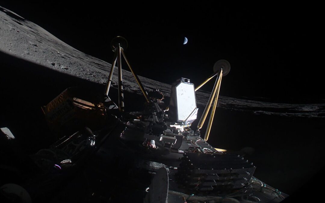 Intuitive Machines and Firefly Aerospace Boost Lunar Exploration