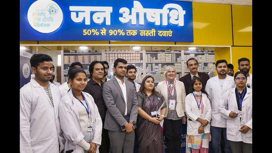 Jan Aushadhi Kendras, A Step Towards Universal Healthcare