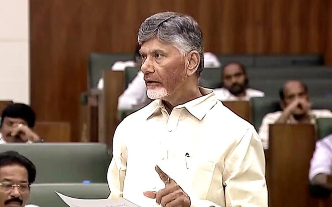 Andhra Pradesh Under Severe Financial Stress