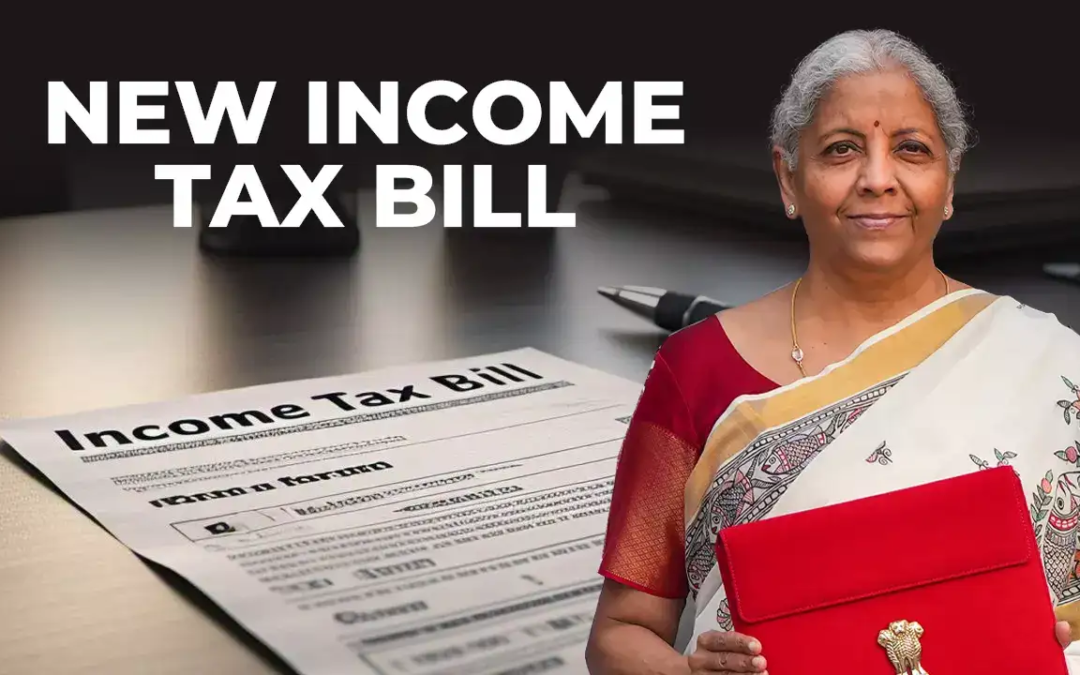 New Income Tax Bill is a Piece of Bold Reform