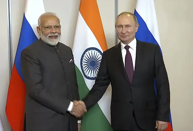 Trump-Putin-Modi Summit: Can India Redefine Global Diplomacy?