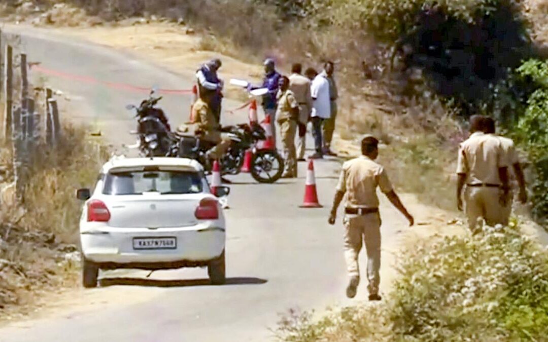 Hampi Tragedy: A Grim Reminder of Women Safety Crisis in India
