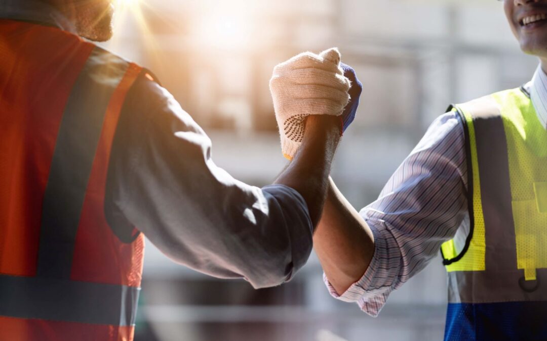 The Barriers Faced by Construction Workers