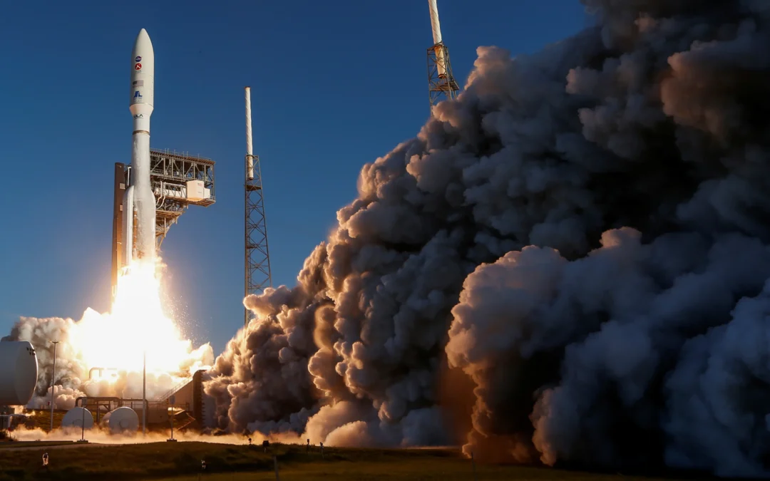 The U.S. and Space Dominance: A Challenge to Global Cooperation