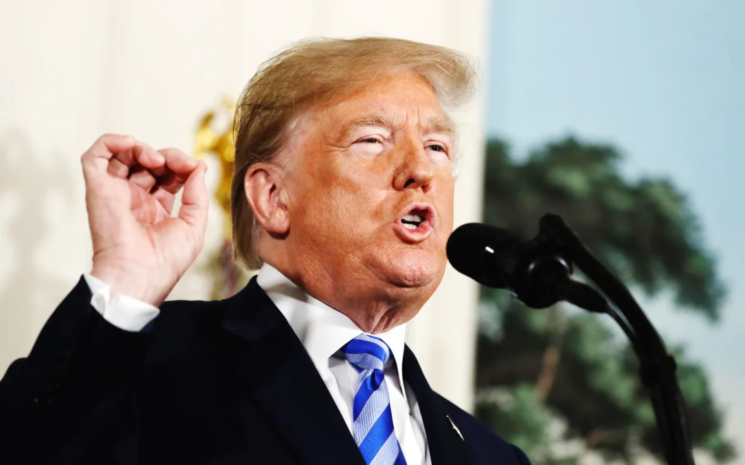 Why Trump Wants to Start Talks on Iran N-Deal He Wrecked in 2018