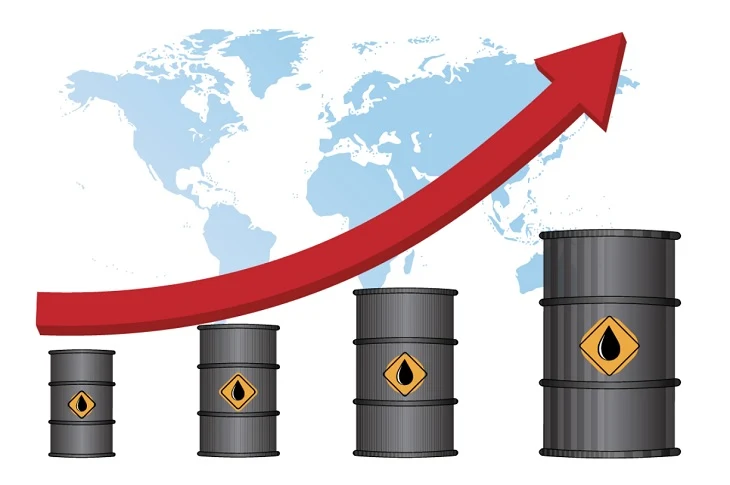 Global Crude Oil Prices Under Pressure: Weaker Demand Meets Higher Supplies