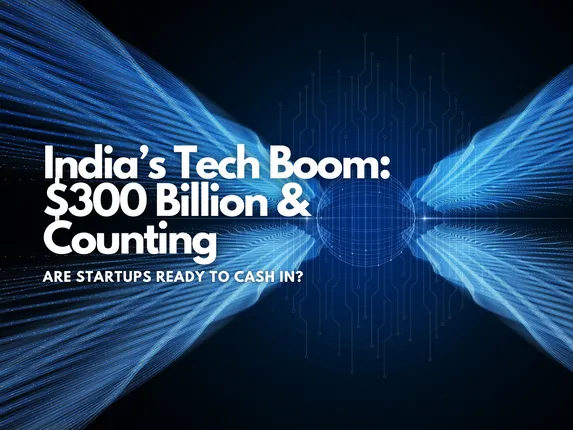 Indian Tech Startup Boom
