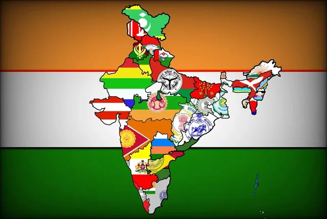 Should Indian States Have Their Own Flags?