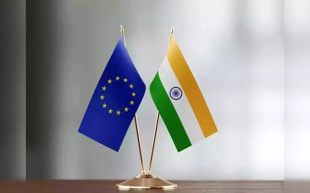 Accelerating Trade Diplomacy: A New Opportunity for India in Europe