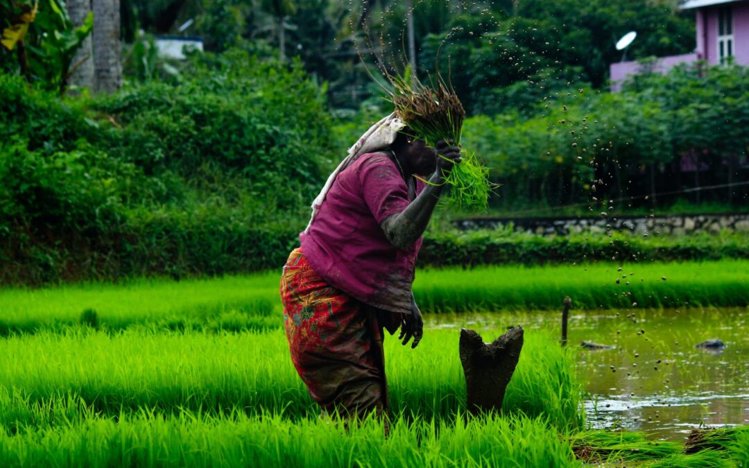 Growing Role of Women in Environmental Protection