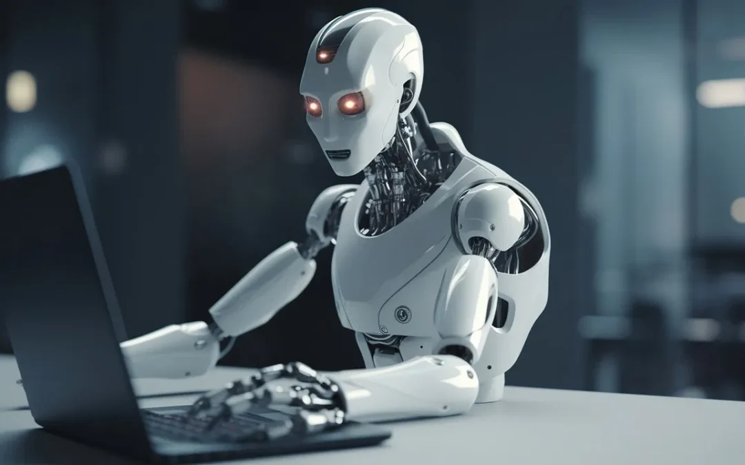 How Scammers Use Generative AI and How You Can Protect Yourself