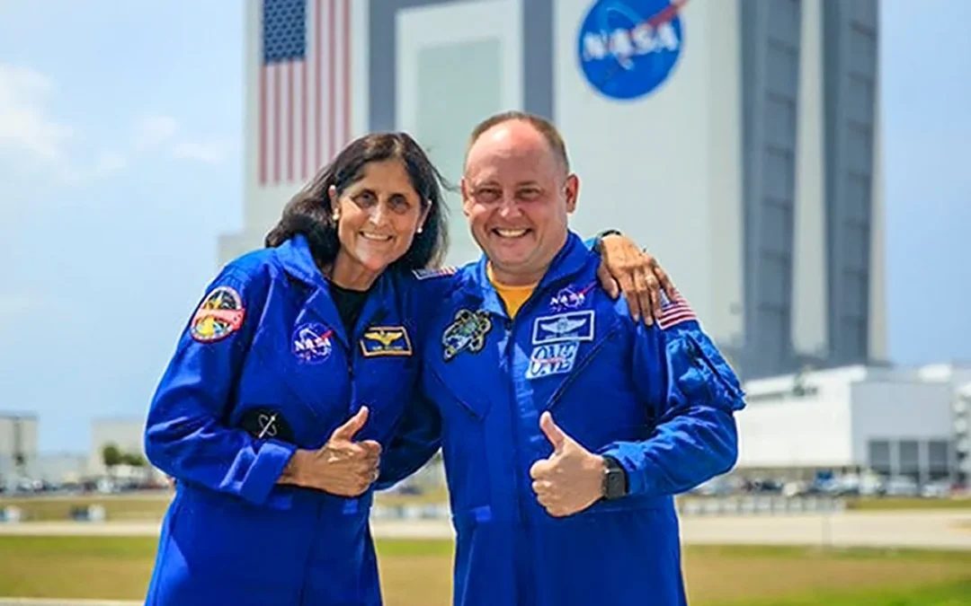 Williams and Barry Wilmore Return Marks a New Chapter in Space Exploration