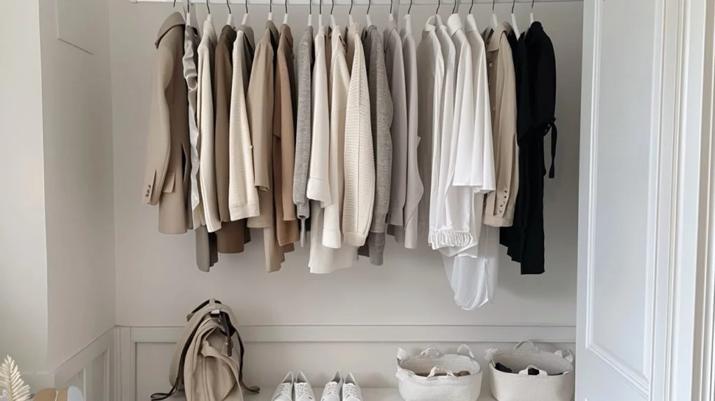 Breaking Free from Cloth Clutter: Towards a Mindful Wardrobe