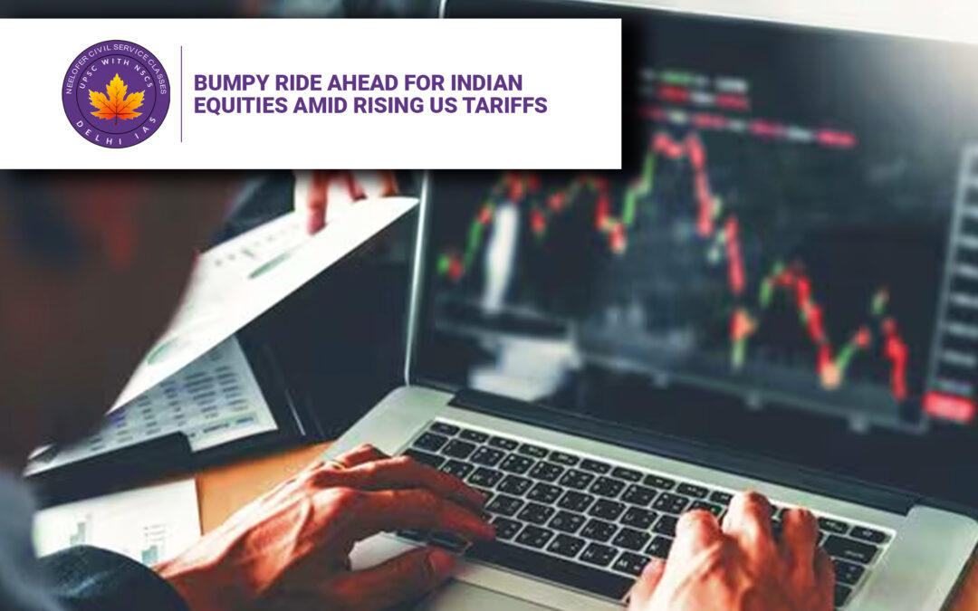 Bumpy Ride Ahead for Indian Equities Amid Rising US Tariffs