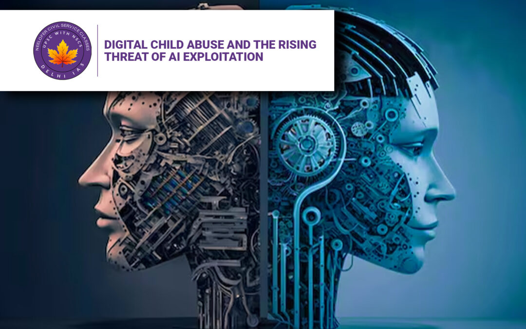 Digital Child Abuse and the Rising Threat of AI Exploitation