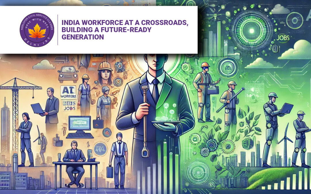 India Workforce at a Crossroads, Building a Future-Ready Generation