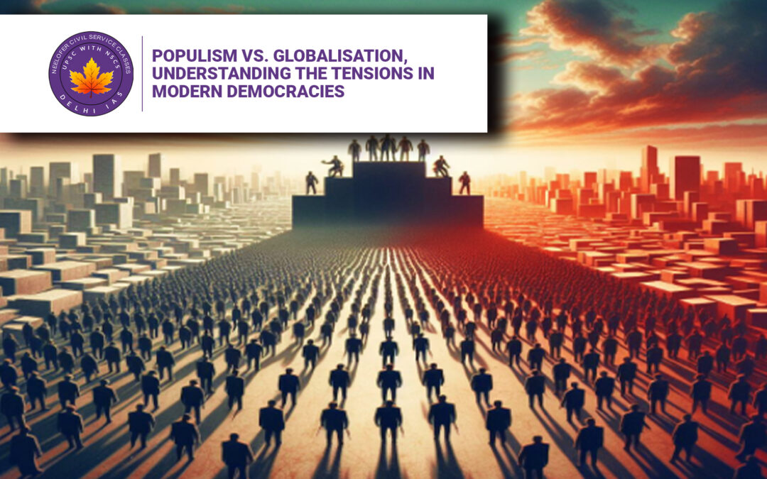 Populism vs. Globalisation, Understanding the Tensions in Modern Democracies