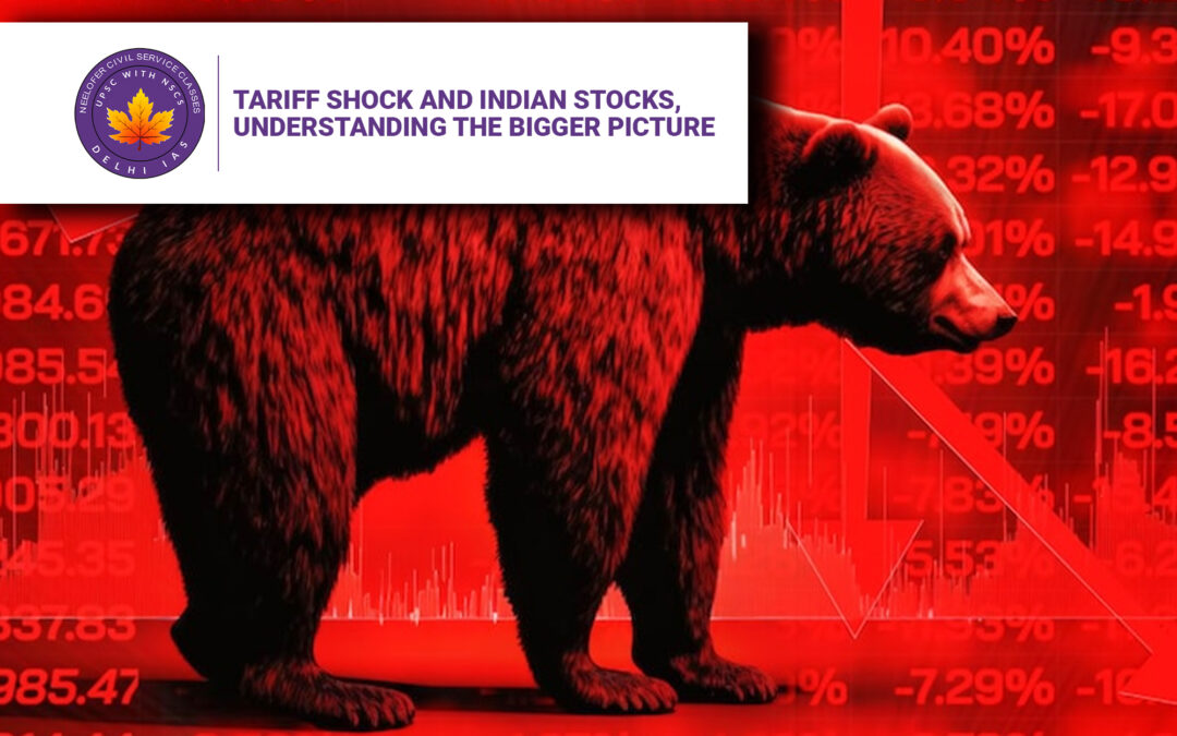 Tariff Shock and Indian Stocks, Understanding the Bigger Picture