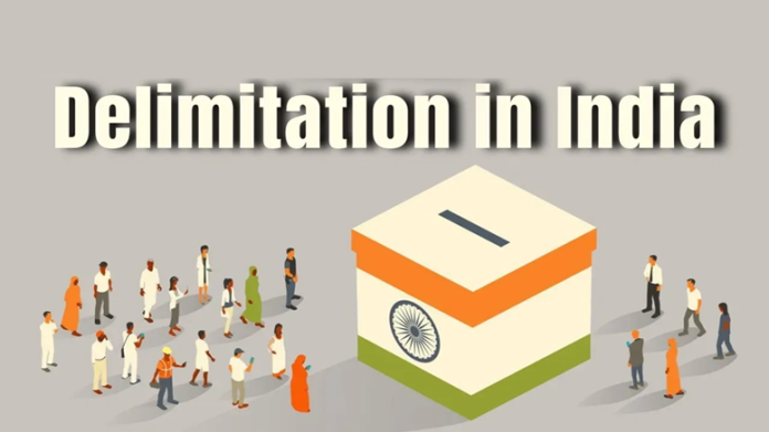 Population Based Delimitation May Shift Political Power from Richer States