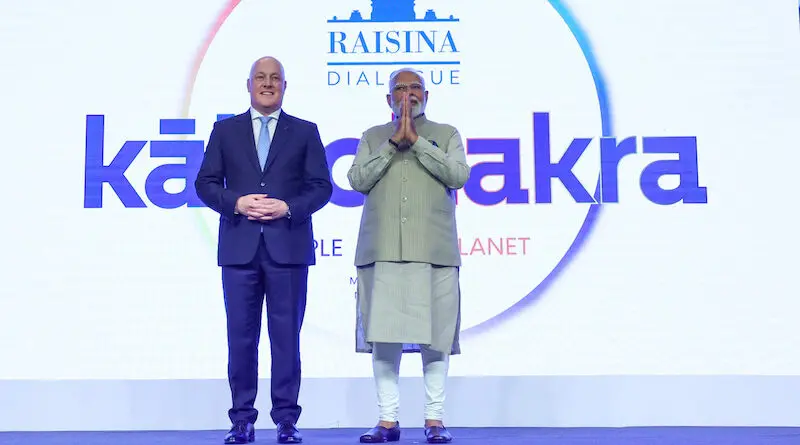 Raisina Dialogue 2025 Convenes Amid Global Uncertainty