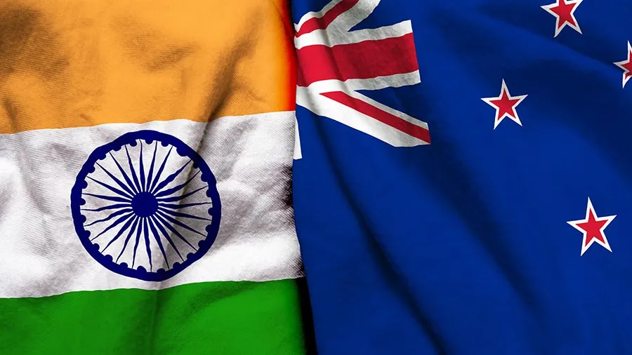 India and New Zealand Strengthen Ties for Economic and Strategic Gains