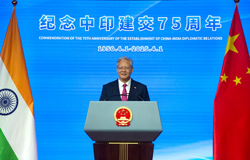 China India Relations, 75 Years of Diplomatic Ties and the Road Ahead