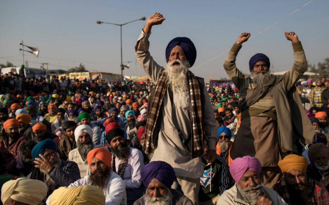 Foreign Interference in India’s Farmer Protests, A Threat to National Sovereignty