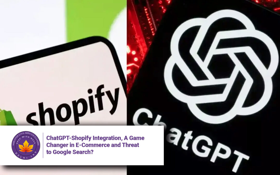 ChatGPT-Shopify Integration, A Game Changer in E-Commerce and Threat to Google Search?