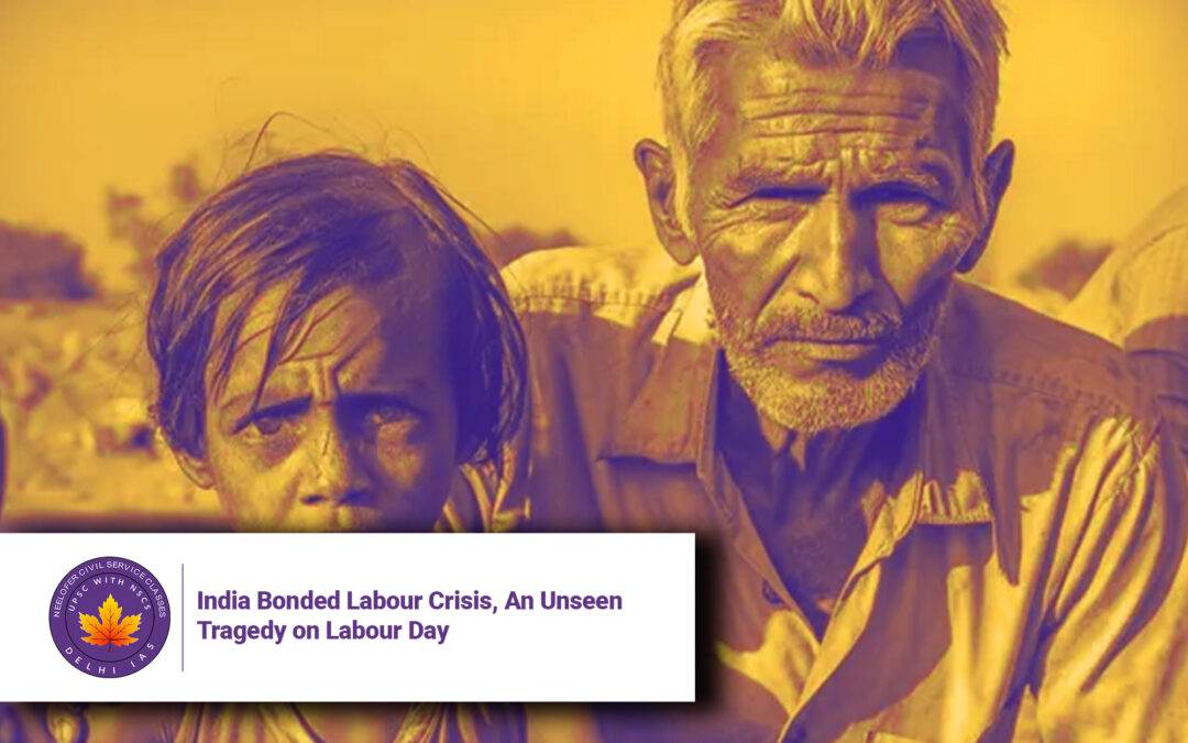 India Bonded Labour Crisis, An Unseen Tragedy on Labour Day