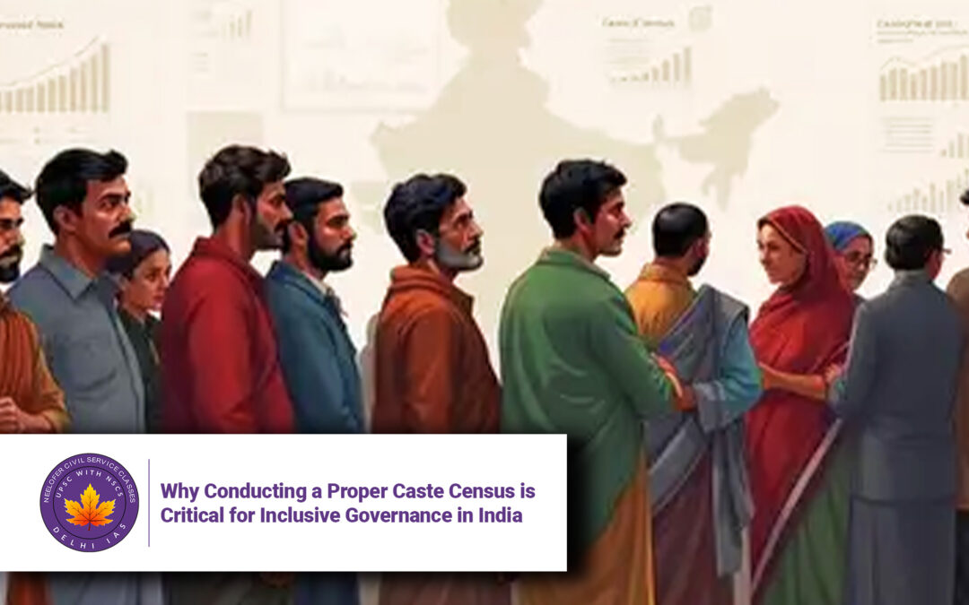 Why Conducting a Proper Caste Census is Critical for Inclusive Governance in India
