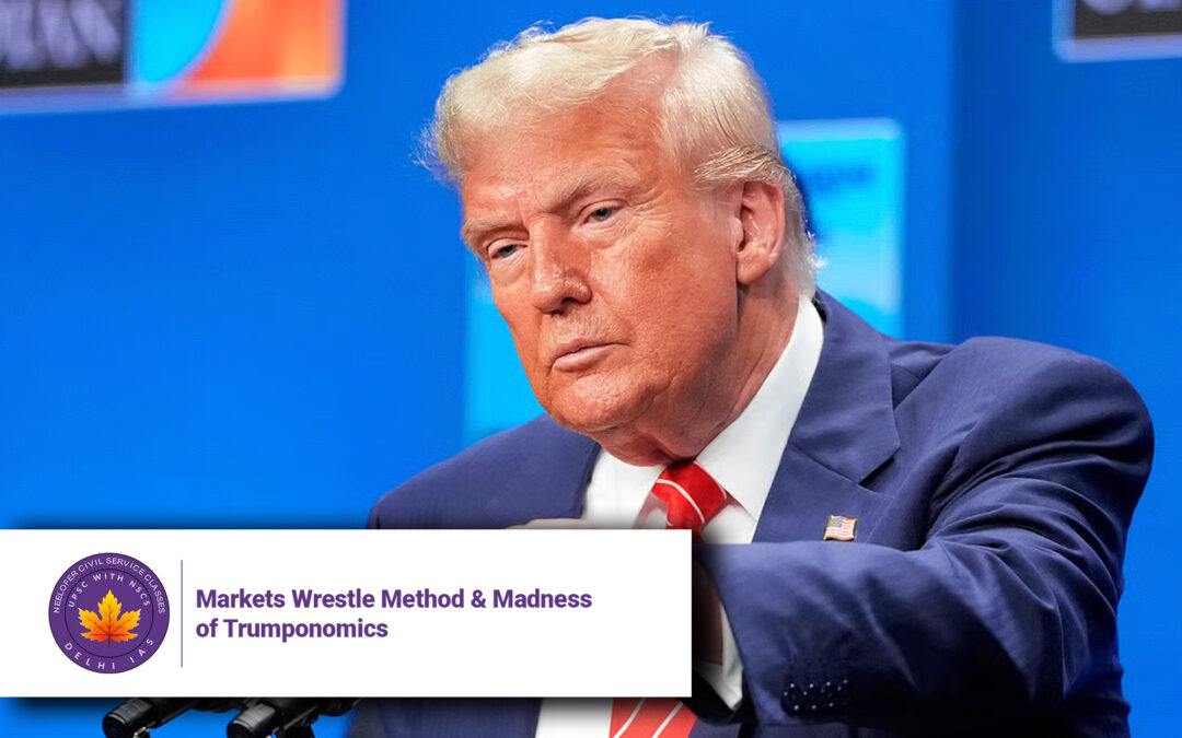 Markets Wrestle Method & Madness of Trumponomics
