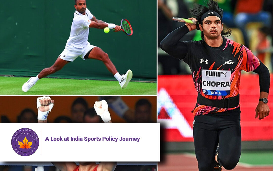 A Look at India Sports Policy Journey