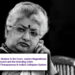 A Shadow in the Court, Justice Nagarathna’s Dissent and the Unending Crisis of Transparency in India’s Collegium System