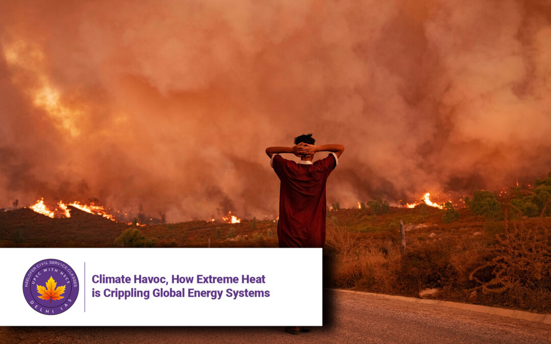 Climate Havoc, How Extreme Heat is Crippling Global Energy Systems