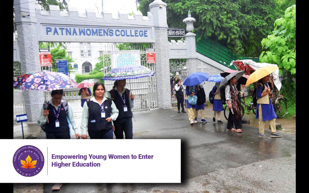 Empowering Young Women to Enter Higher Education